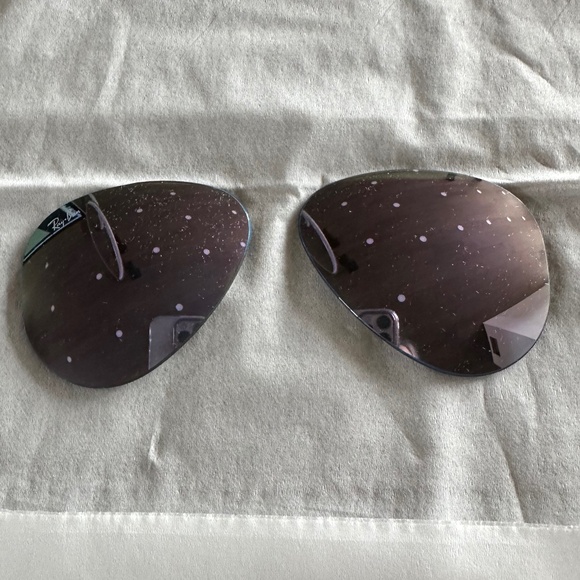 RAY BAN AVIATOR REPLACEMENT LENSES - Picture 3 of 5